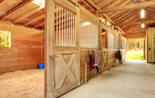 Parkmill stable construction leads
